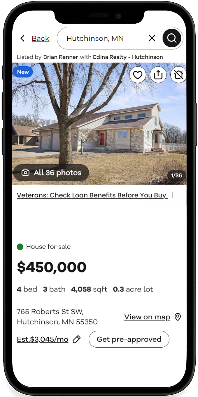 Property Listing